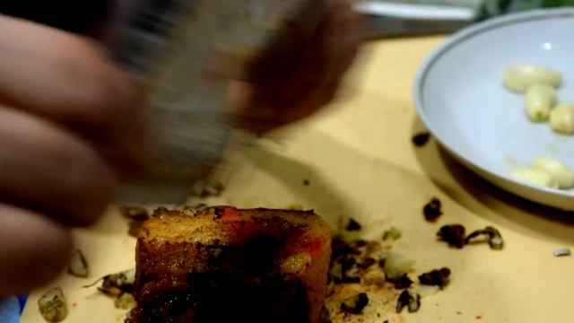 Готовка на Гриле