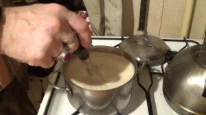 Стасёк и толоконая каша.