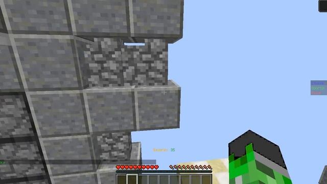 Лучшая паркур карта в minecraft 1.11.2!!!