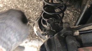 Ford Focus 2 - заклинил ручник