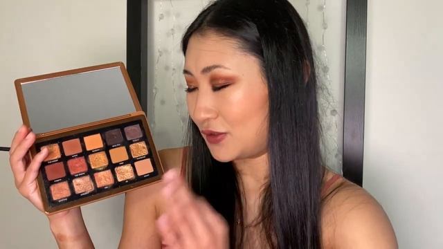 ОБЗОР NATASHA DENONA BRONZE | ТЕНИ НАТАША ДЕНОНА БРОНЗ | СВОТЧИ, МАКИЯЖ, НОВИНКИ КОСМЕТИКИ 2020