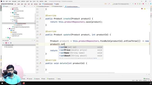 ? CREATING COMPLETE API IN 15 MINUTES IN HINDI смотреть онлайн