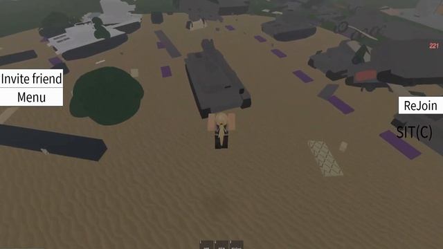 Roblox - WW2 Tank sim - Flak montage #1 смотреть онлайн