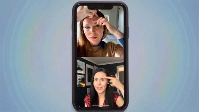 12 Minute Face Yoga class: Live Demo! смотреть онлайн