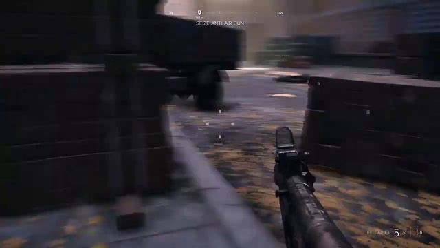 Battlefield V - Part 5 - The Last Tiger & Epilogue смотреть онлайн