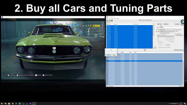 Need For Speed Unbound Unlimited Money Cheat! (With Cheat Engine) Works December 2022