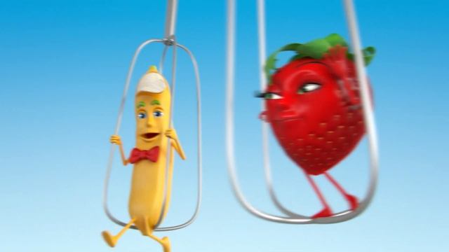 Baby, посмотри-ка! Я влюбился дико! смотреть онлайн