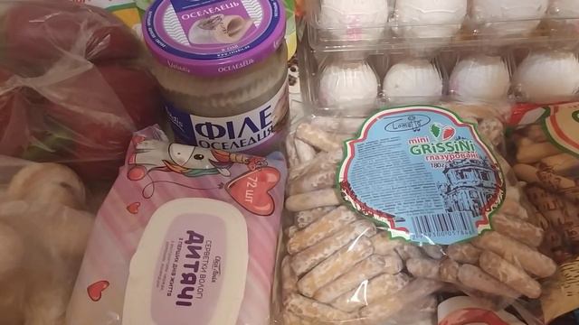 ОБЗОР ПОКУПОК ПРОДУКТОВ В #АТБ//ОБЗОР ЦЕН УКРАИНА 🤗 смотреть онлайн