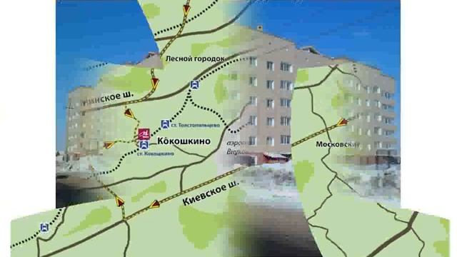 Новостройки Железнодорожный смотреть онлайн