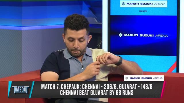 IPL 2024 - CSK vs GT | Post-Match show LIVE | Super Kings claim big win смотреть онлайн