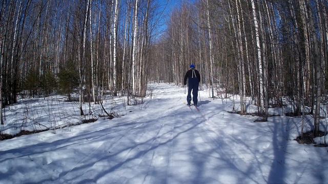 На апрельском снегу. смотреть онлайн