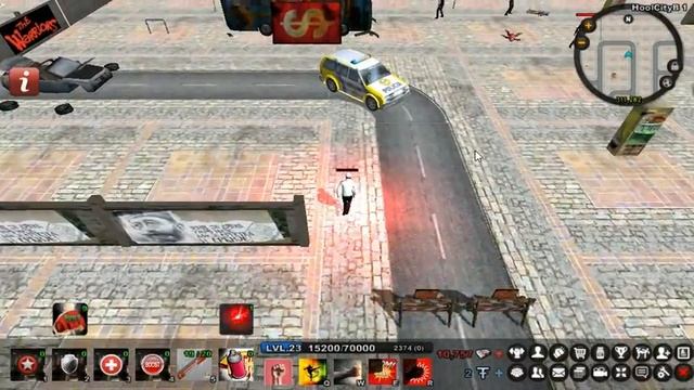 Hooligans Game (HGG) - Map - Hooligans Game Online / Pt. 11