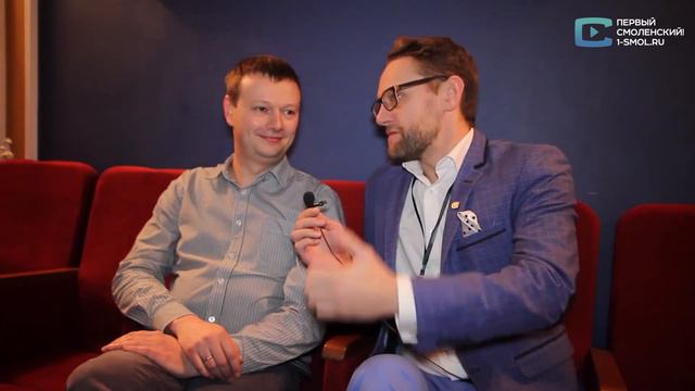 В Смоленске прошёл бизнес-интенсив «Tabtabus» смотреть онлайн