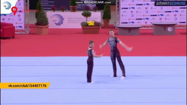 Кировские акробаты лучшие в Европе смотреть онлайн