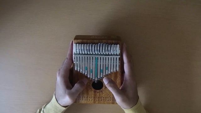 Promise - Kalimba Cover