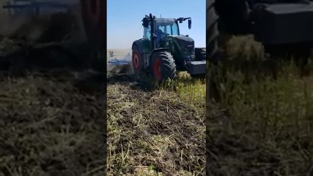 Стерневой культиватор Lemken Kristall 9 смотреть онлайн