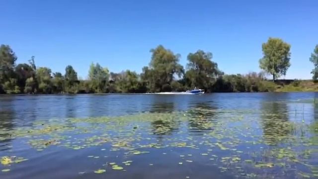 Лодка с водометом смотреть онлайн