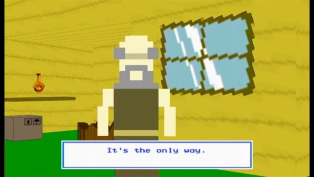 Strong Bad's Cool Game for Attractive People Ep:5 8-Bit is Enough (Wii) Pesents Quest смотреть онлайн