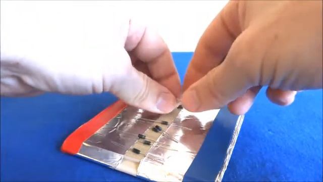 Сделать солнечную батарею дома самому смотреть онлайн