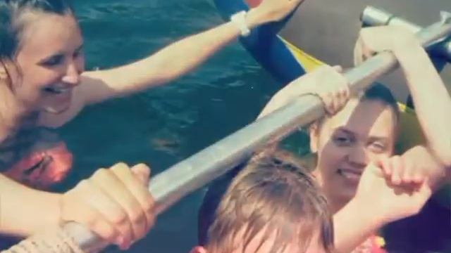 СПЛАВ, СЫЛВА, ОТДЫХ, ВЕСЕЛЬЕ смотреть онлайн