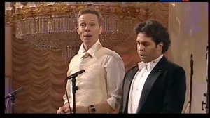 Россини. Дуэт котов