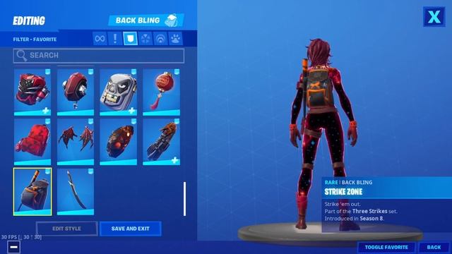 Starflare Combos | Fortnite Battle Royale смотреть онлайн