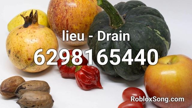 lieu - Drain Roblox ID - Roblox Music Code смотреть онлайн