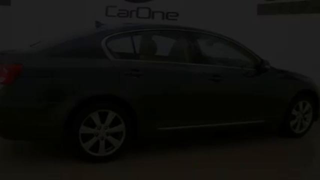 2008 Lexus GS 350 Carrollton TX 75006 смотреть онлайн