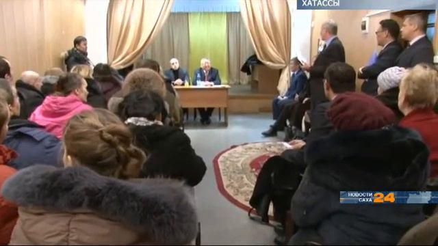 Глава республики Егор Борисов встретился с беженцами из Украины смотреть онлайн