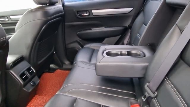 Renault Samsung QM6 2018 г. смотреть онлайн