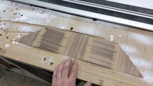 Работа со шпоном.  Набираем рубашку!