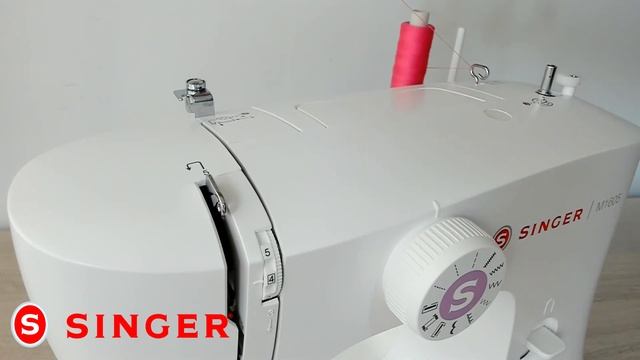 Máquina Singer modelo M1605 | Video Reseña SINGER Perú Oficial смотреть онлайн