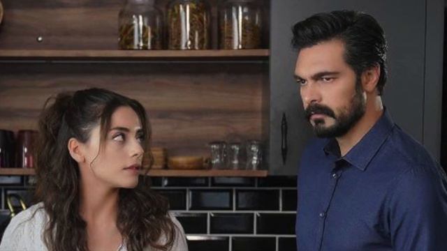Halil Ibrahim Ceyhan And Sıla Türkoğlu Are Playing In The Same Project Again
