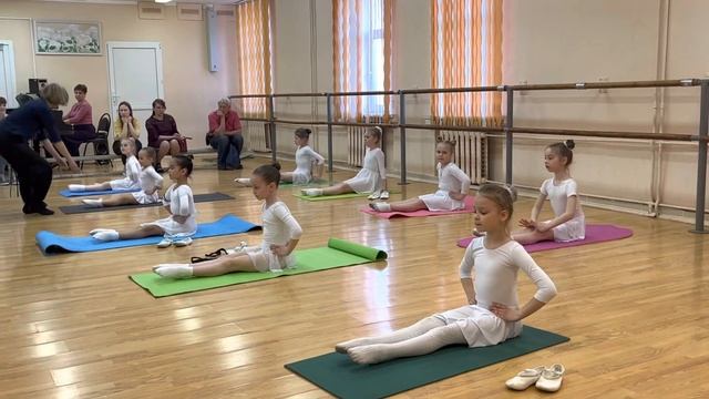 Открытый урок Фаизы смотреть онлайн