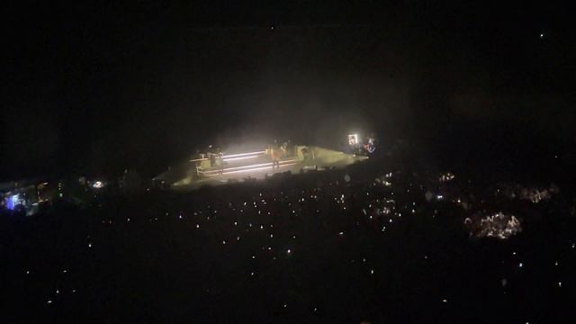 Sam Fender - Get You Down & Spit Of You (Restarted due to scrap in crowd) Live Glasgow 2022 смотреть онлайн