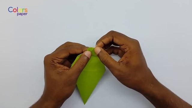 Origami Dolphin for Kids - How to make a Paper Dolphin easy step by step смотреть онлайн