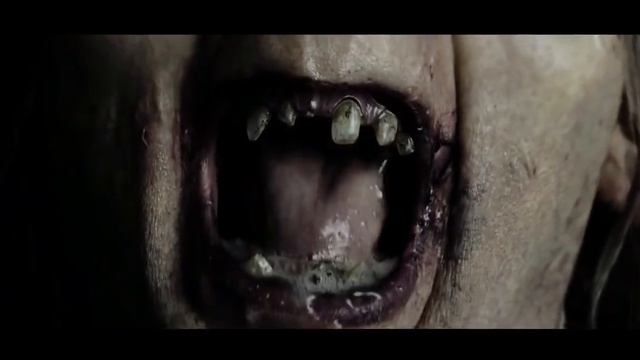 Smeagol transforms into Gollum (The Lord of the Rings- The Return of the King) смотреть онлайн