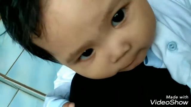 Meet my Nephew Evita & Nissa - Bahasa Sunda with subtitle смотреть онлайн