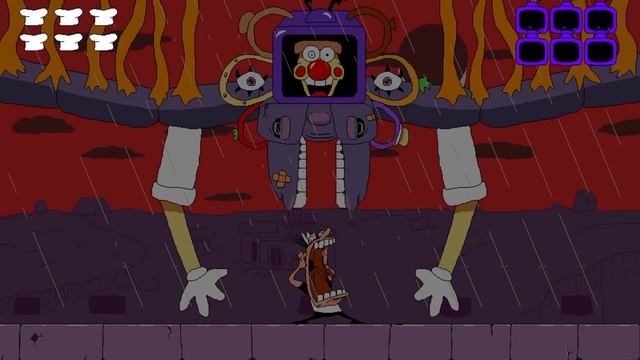 Omega pizza head 💀 [Your Best Nightmare X Unexpectancy, part 2] [Finale X Unexpectancy, part 3] смотреть онлайн