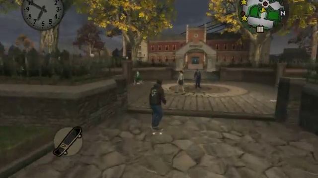 Баги в игре Bully смотреть онлайн