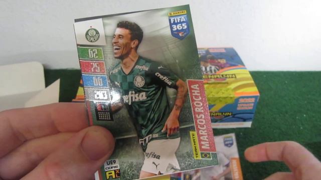 Panini Adrenalyn XL FIFA 365 UPDATE EDITION 2022 смотреть онлайн