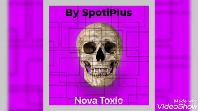 Nova Toxic  - Looperman Vol.3