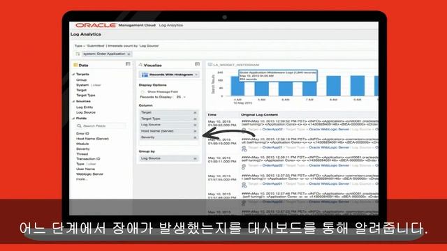 [한국오라클] Oracle Log Analytics Cloud Service смотреть онлайн