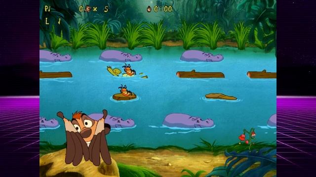 Let's Remember "Timon & Pumbaa's Jungle Games" (Windows) смотреть онлайн