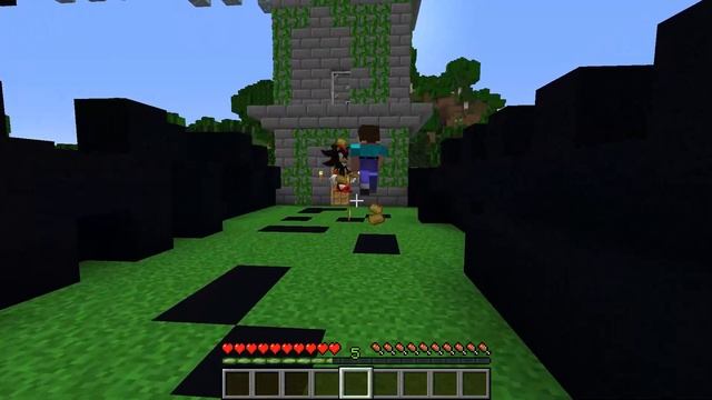I found new SECRET TUNNELS of SONIC KNUCKLES TAILS JET ROSE and SUPERSONIC in Minecraft ! SONIC.EXE смотреть онлайн
