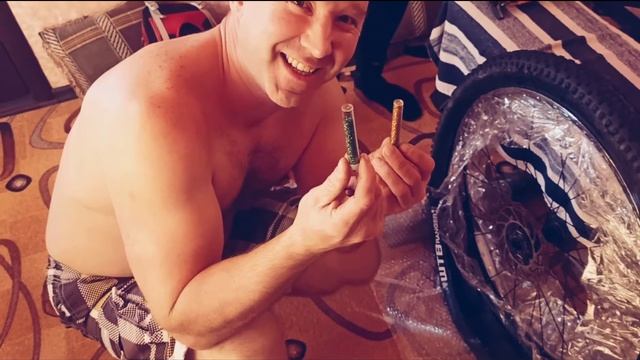 Бескамерки на велосипед | Ашанбайк | Колхоз | Велопокатушка | Велоблог | BikePorn