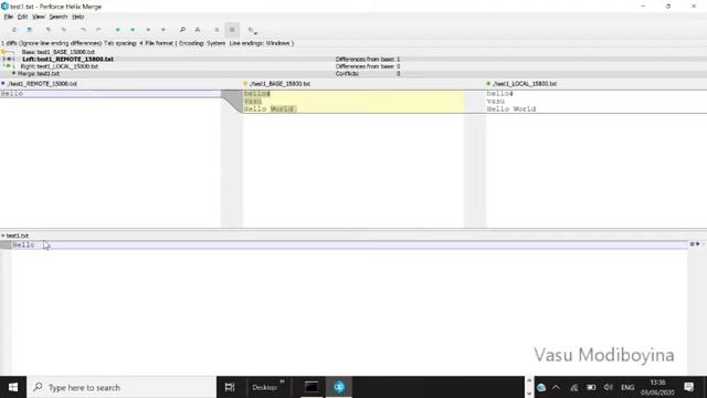 Git Resolve Merge Conflict смотреть онлайн
