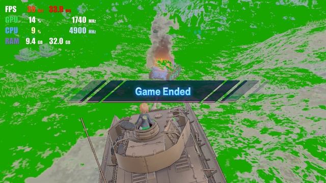 Yuzu EA 1031 | Girls und Panzer Dream Tank Match DX HD | Switch Emulator Gameplay смотреть онлайн