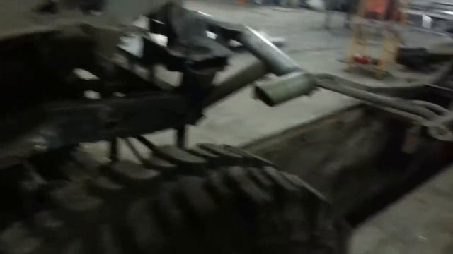 Небольшой обзор текущего проекта по постройке Suzuki Jimny ТР3 38" Bogger смотреть онлайн