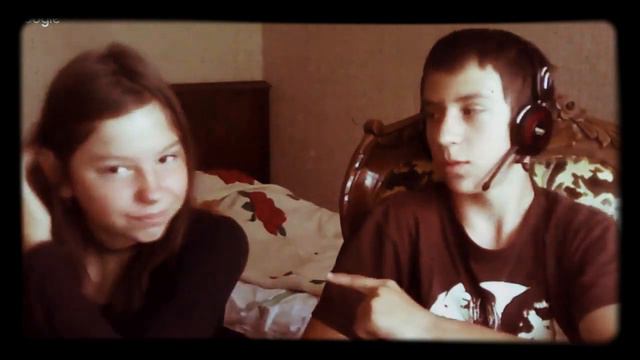 приехал с дачи в Москву с сестрой !!! смотреть онлайн
